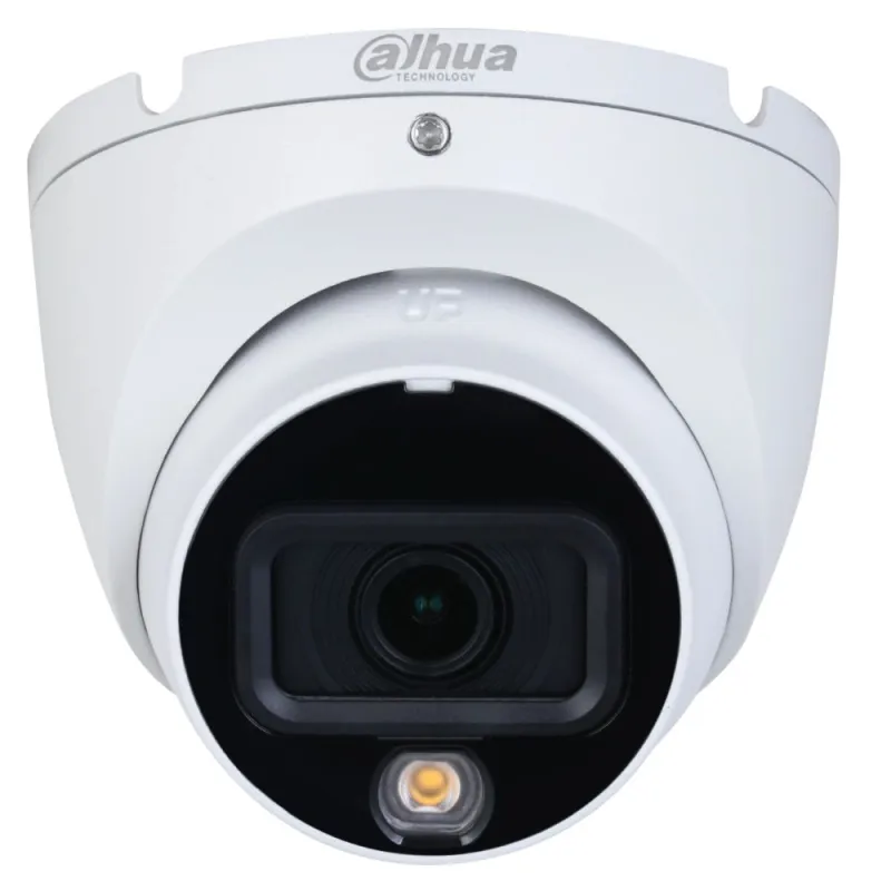 HDCVI відеокамера Dahua DH-HAC-HDW1500TLMP-IL-A 5МП (2.8мм)