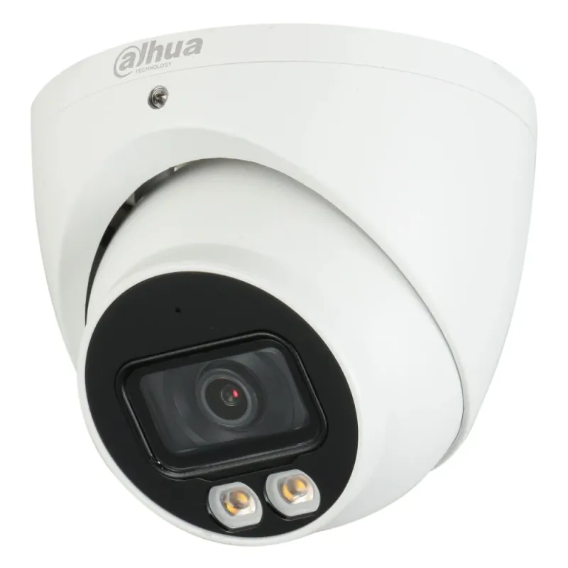 HDCVI відеокамера Dahua DH-HAC-HDW1500TP-IL-A 5МП (2.8мм)