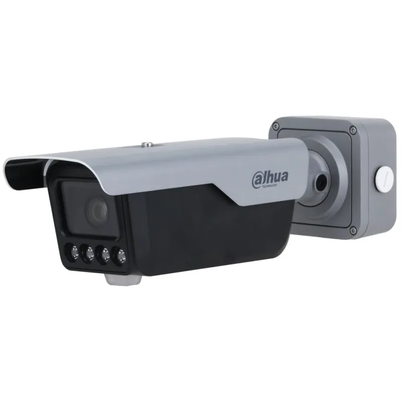 IP відеокамера Dahua DHI-ITC413-PW4D-IZ1 (2.7-12мм) ANPR