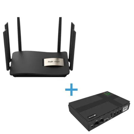 VIA Energy Mini UPS + RG-EW1200G Pro в інтернет-магазині Olden electronics