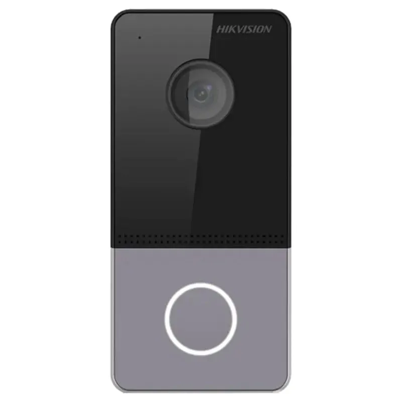 Виклична панель Hikvision DS-KV6103-PE1(С) IP65 PoE