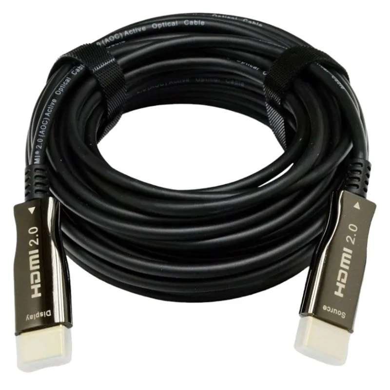 Патчкорд 20м 4K UHD (AOC) HDMI 2.0