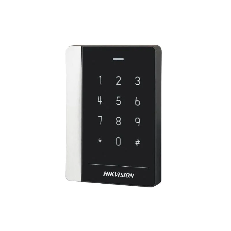 Зчитувач Hikvision DS-K1102AEMK EM/Mifare IP64