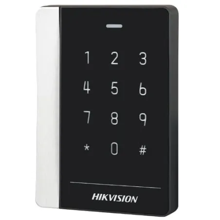 DS-K1102AEMK EM/Mifare IP64 в інтернет-магазині Olden electronics