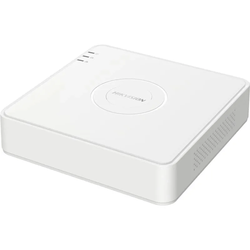 Відеореєстратор Hikvision iDS-7104HQHI-M1/S(E) 4-канальный 1080P Mini 1U AcuSense