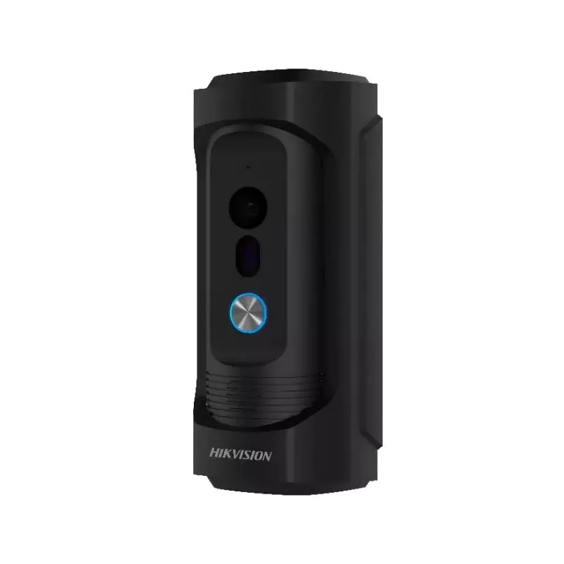 Виклична панель Hikvision DS-KB8113-IME1(B) UKR IP65, IK09
