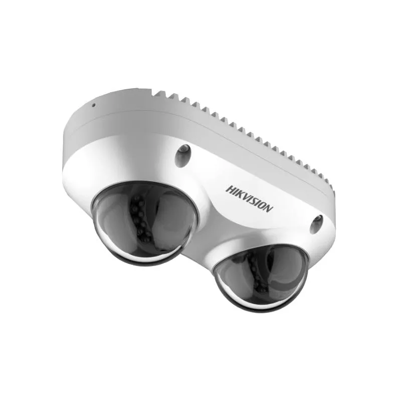 IP відеокамера Hikvision DS-2CD6D82G0-IHS 8МП (2.8мм) PanoVu