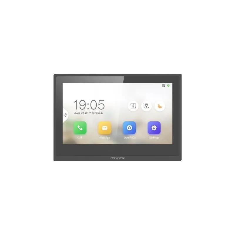 Відеодомофон Hikvision DS-KH6351-TE1 7" дюймов