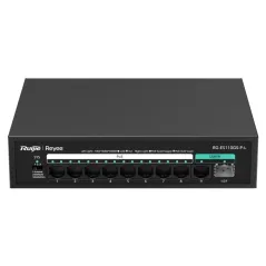 Ruijie Reyee RG-ES110GS-P-L PoE в інтернет-магазині Olden electronics