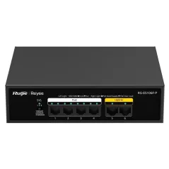 Ruijie Reyee RG-ES106F-P PoE в інтернет-магазині Olden electronics