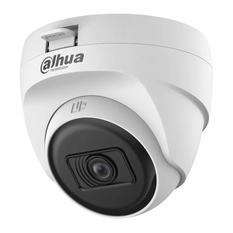 HDCVI відеокамера Dahua DH-HAC-T1A21P-U 2МП (2.8мм)