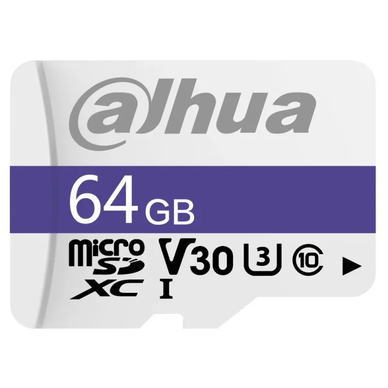 Карта пам'яті microSD Dahua DHI-TF-C100/64GB C100