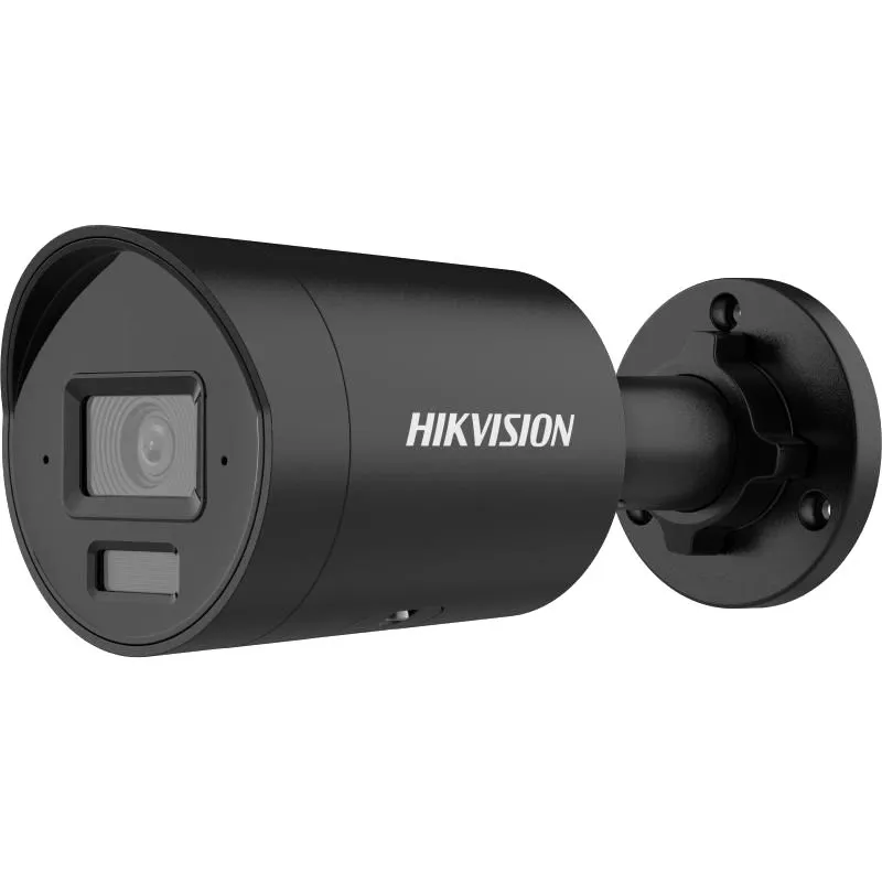IP відеокамера Hikvision DS-2CD2043G2-LI2U Black 4МП (2.8мм) с микрофоном