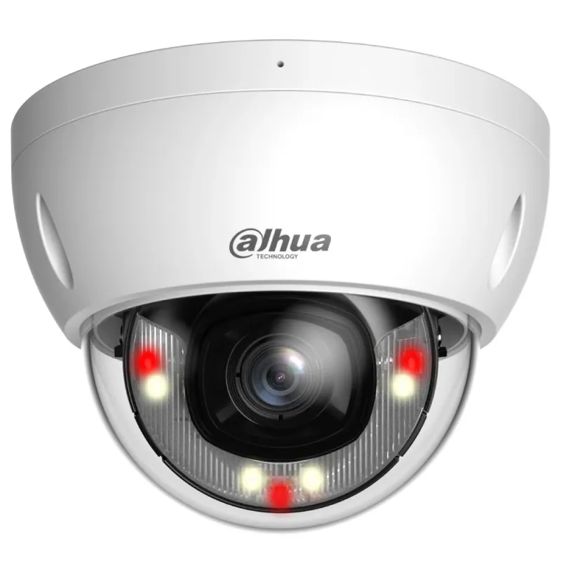 IP відеокамера Dahua DH-IPC-HDBW2449E-S-IL 4МП (2.8мм) с микрофоном