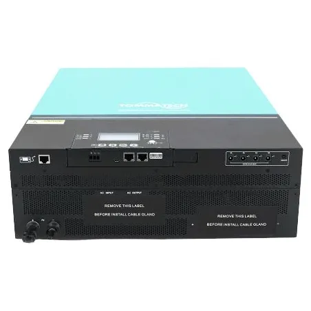 TOMMATECH 3.6kW HV 24V 80А MPPT(120-450) однофазный в інтернет-магазині Olden electronics