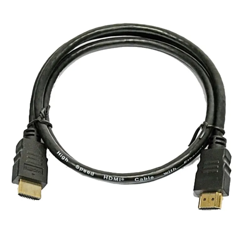 Патчкорд 19+1, 4k 60hz, 5 м HDMI