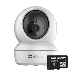 Ezviz H6c + Hikvision HS-TF-L2/32G в інтернет-магазині Olden electronics