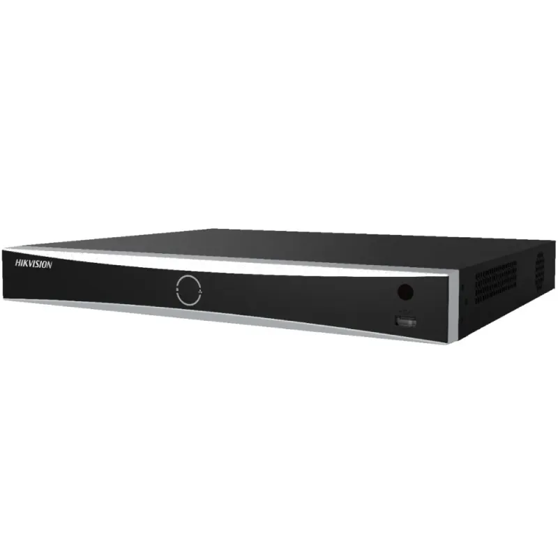 Відеореєстратор Hikvision DS-7616NXI-K2/16P(D) 16-канальный PoE 1U AcuSense