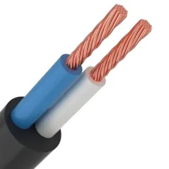 ПВСнг-нд(LS) 2х0,75 черный (Бухта 100м) в інтернет-магазині Olden electronics
