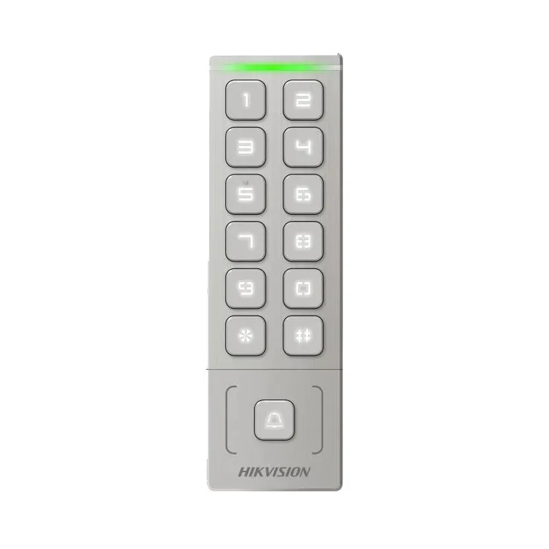 Термінал Hikvision DS-K1T809MWX Mifare Wi-Fi 48мм