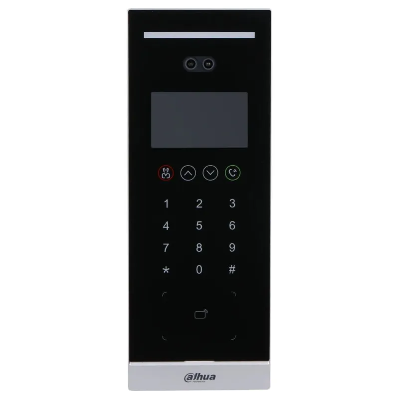 Виклична панель Dahua DHI-VTO6531H-S2 IP Mifare IP65