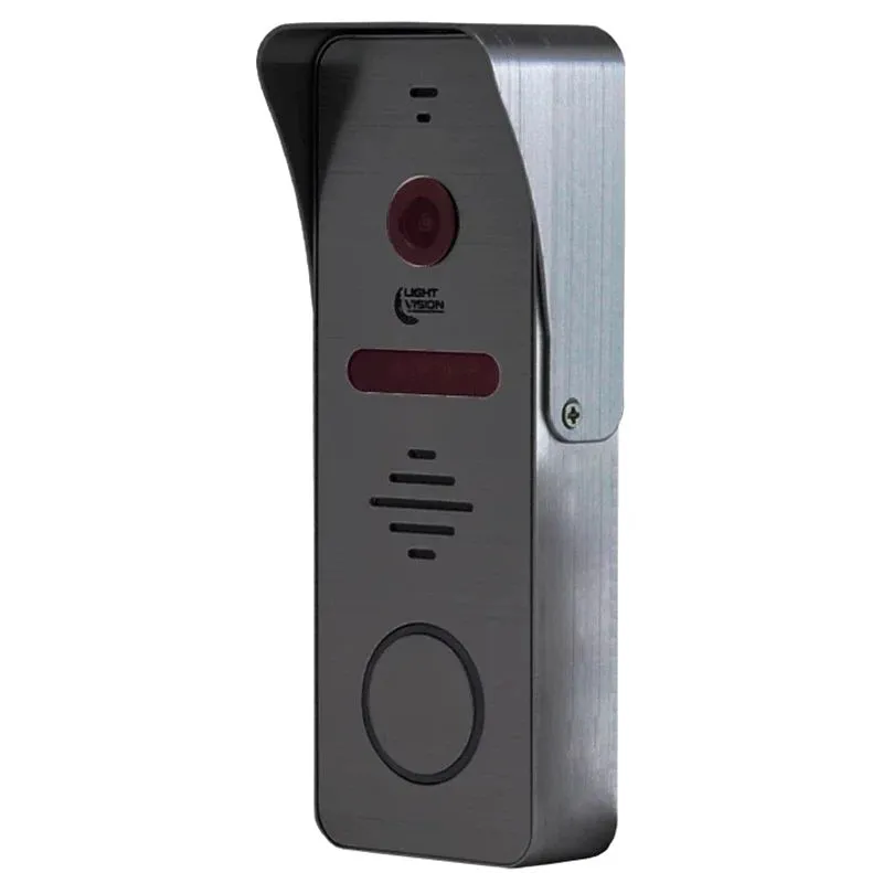 Виклична панель Light Vision RIO FHD GREY