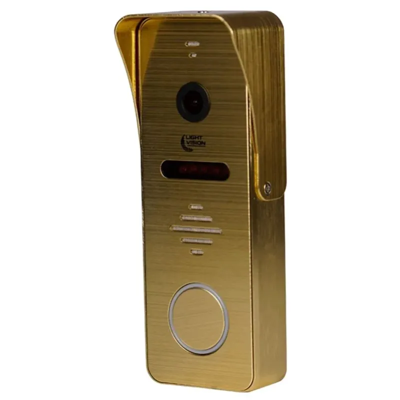 Виклична панель Light Vision RIO FHD GOLD