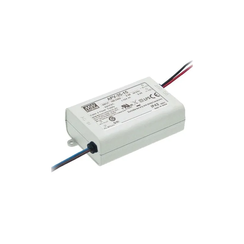 Блок живлення Mean Well APV-35-12