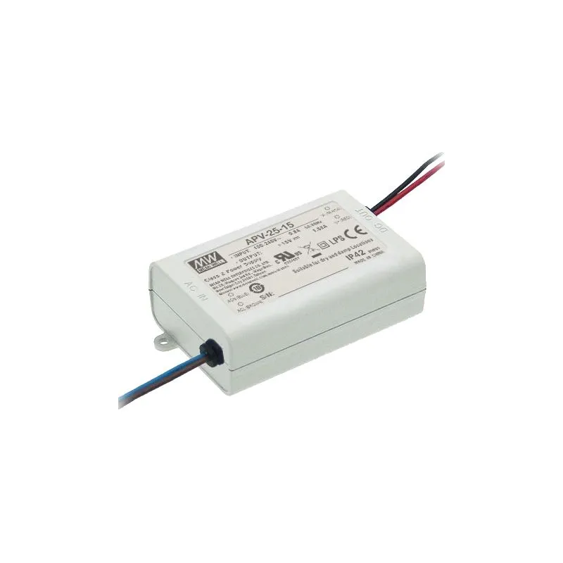 Блок живлення Mean Well APV-25-12