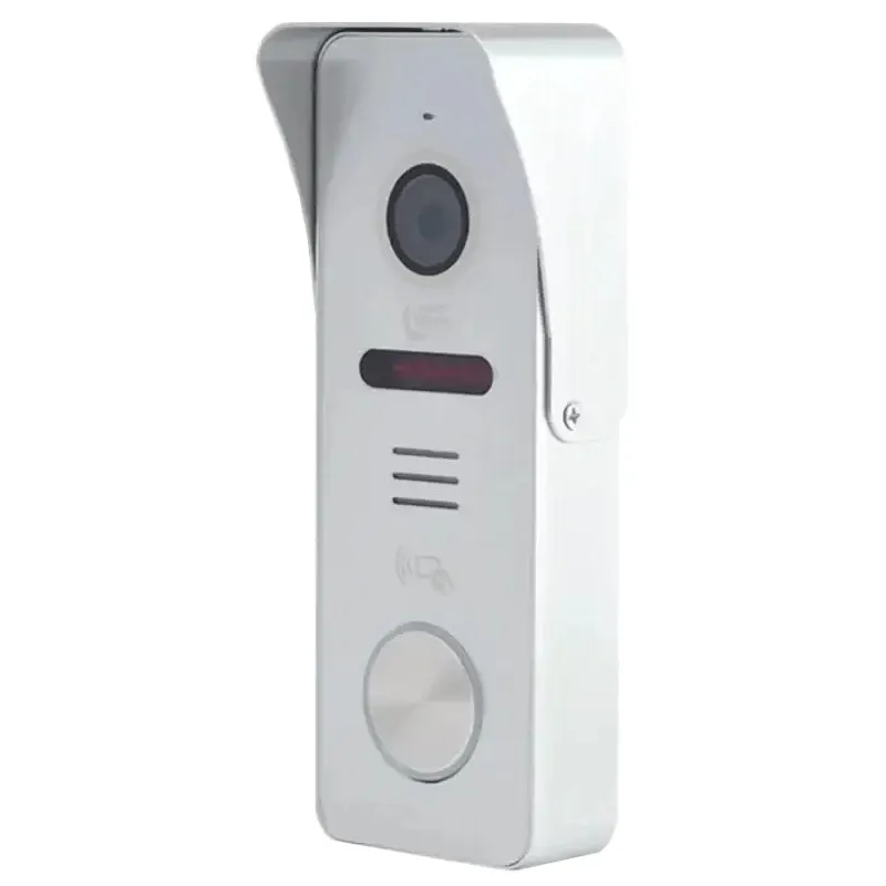 Виклична панель Light Vision RIO FHD(RF) SILVER