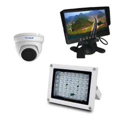 Система нічного бачення для автомобіля Tecsar v1