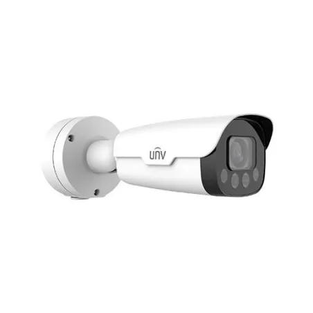 IP-відеокамера вулична Uniview IPC265EB-DX12K-I0 White
