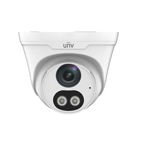 IP-відеокамера Uniview IPC3614LE-ADF28KC-WL White