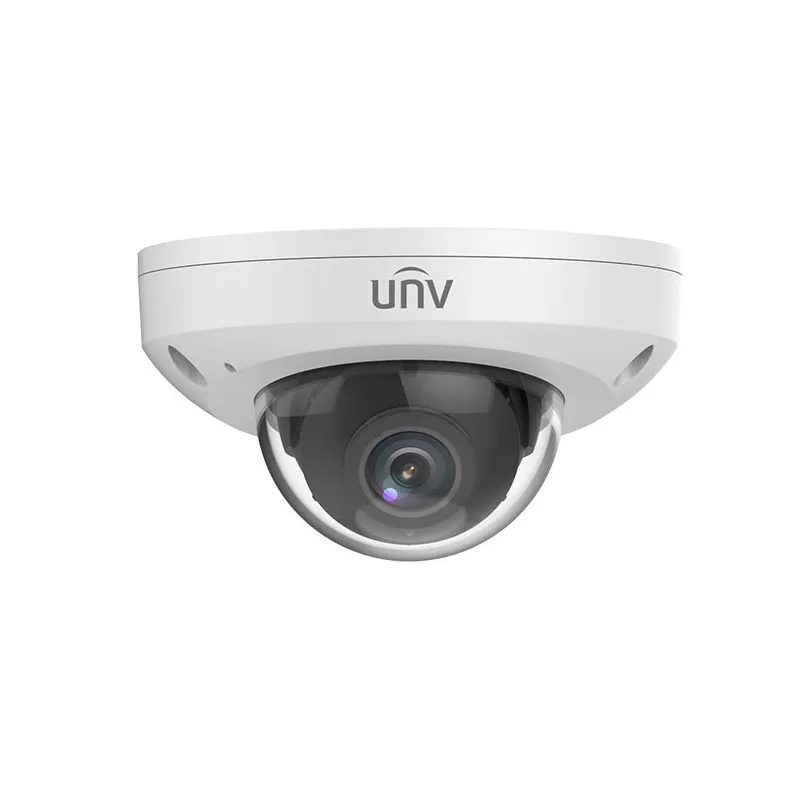 IP-відеокамера Uniview IPC314SB-ADF28K-I0 White IP-відеокамера Uniview IPC314SB-ADF28K-I0 White