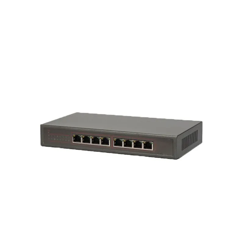 Комутатор Tecsar TS-44 Black Комутатор Tecsar TS-44 Black