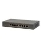 Комутатор Tecsar TS-44 Black Комутатор Tecsar TS-44 Black