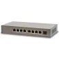 Комутатор Tecsar TS-81sfp Black Комутатор Tecsar TS-81sfp Black