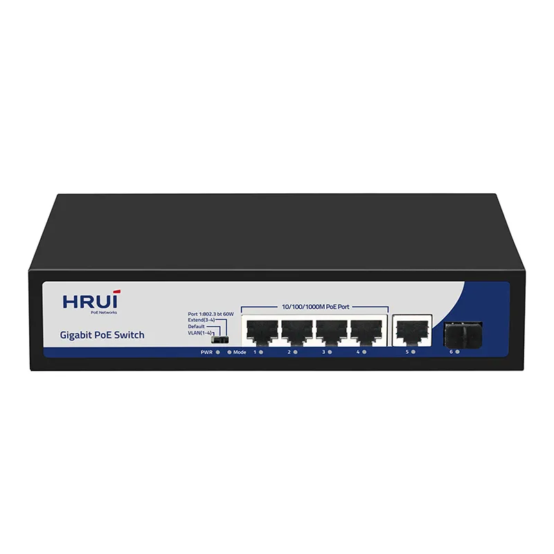 Комутатор HongRui HR901-AXG-411NS Комутатор HongRui HR901-AXG-411NS