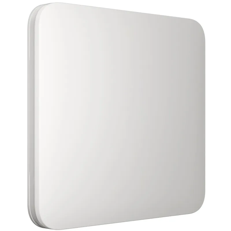 Вимикач Ajax LightSwitch 1-клавішний White Вимикач Ajax LightSwitch 1-клавішний White