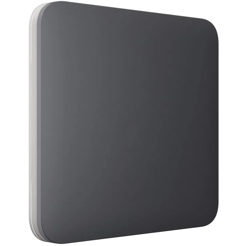 Вимикач Ajax LightSwitch 1-клавішний Graphite Вимикач Ajax LightSwitch 1-клавішний Graphite
