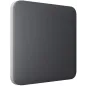Вимикач Ajax LightSwitch 1-клавішний Graphite Вимикач Ajax LightSwitch 1-клавішний Graphite