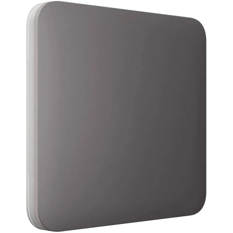 Вимикач Ajax LightSwitch 1-клавішний Grey Вимикач Ajax LightSwitch 1-клавішний Grey