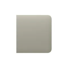 Бічна кнопка для одноклавішного чи прохідного вимикача Ajax SideButton (1-gang / 2-way) Olive