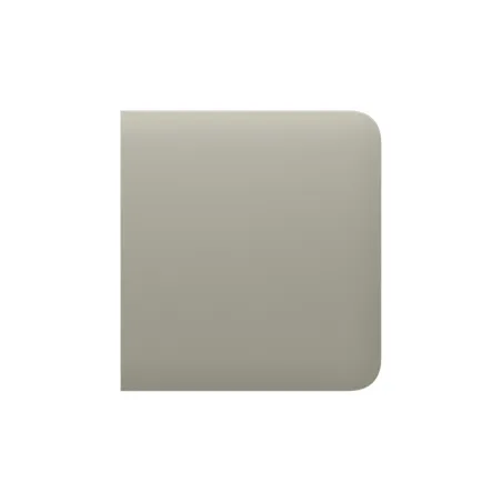 Бічна кнопка для одноклавішного чи прохідного вимикача Ajax SideButton (1-gang / 2-way) Olive