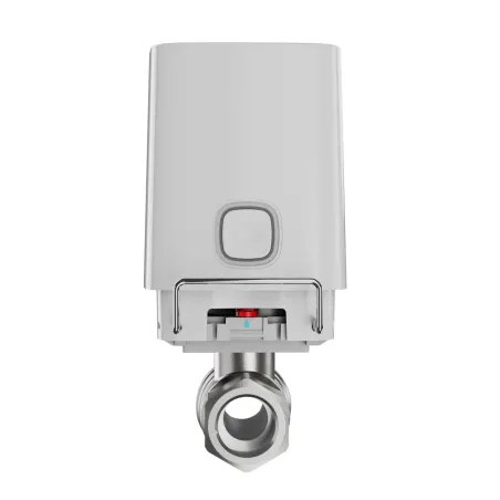 Кран перекриття води з дистанційним керуванням Ajax WaterStop 1/2" White