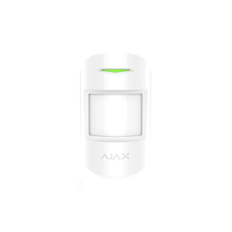 Бездротовий датчик руху Ajax MotionProtect White