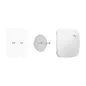 Кріпильна панель Ajax SmartBracket для FireProtect White Кріпильна панель Ajax SmartBracket для FireProtect White
