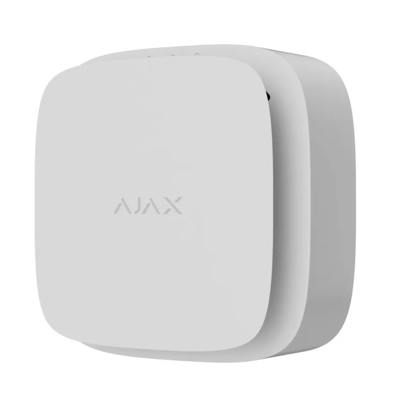 Бездротовий датчик чадного газу Ajax FireProtect 2 SB (CO) White Бездротовий датчик чадного газу Ajax FireProtect 2 SB (CO) White