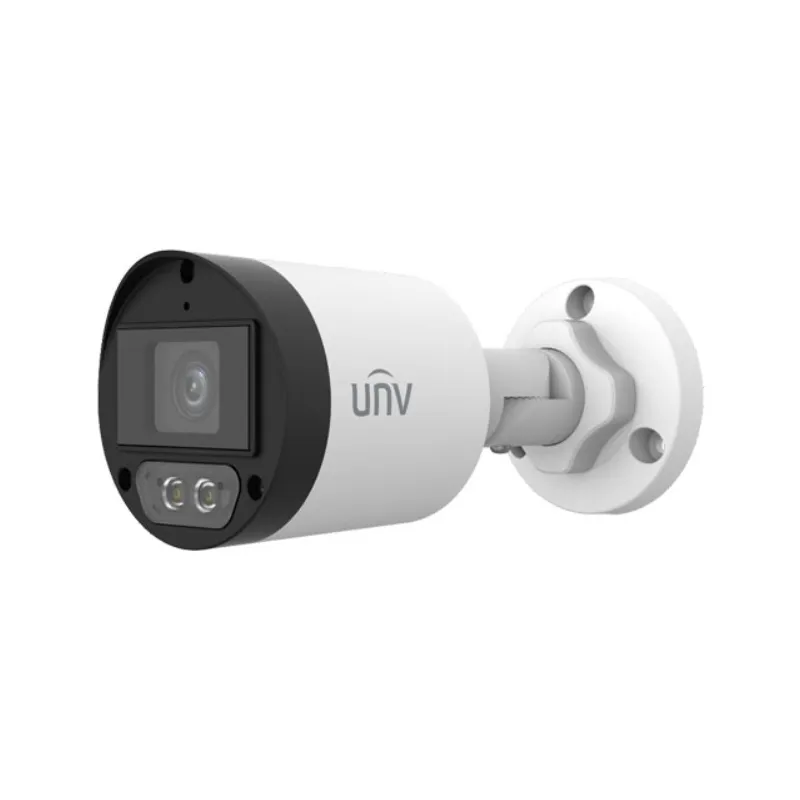 Відеокамера MHD вулична Uniview UAC-B122-AF28M-W White Відеокамера MHD вулична Uniview UAC-B122-AF28M-W White