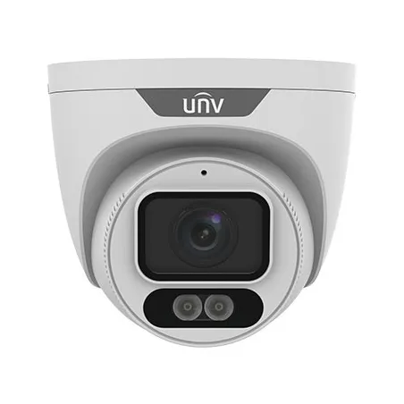 IP-відеокамера Uniview IPC3624LE-ADF28K-WP White